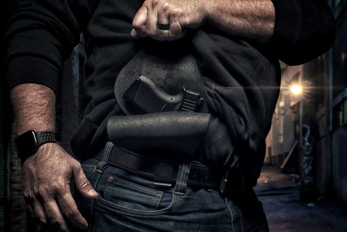 Urban Carry G3 ― Colonel - Magnet Retention