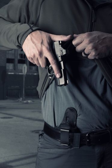 LockLeather IWB - RMR / RDS ― 215