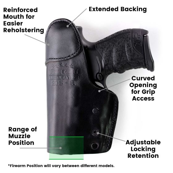 LockLeather IWB ― 201