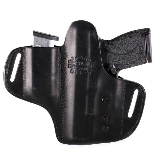 LockLeather OWB Holster & Extra Mag ― 201