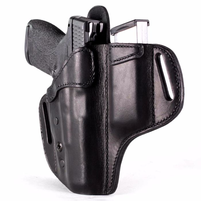 LockLeather OWB Holster & Extra Mag ― 201