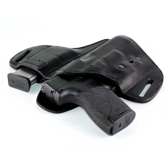 LockLeather OWB Holster & Extra Mag ― 201