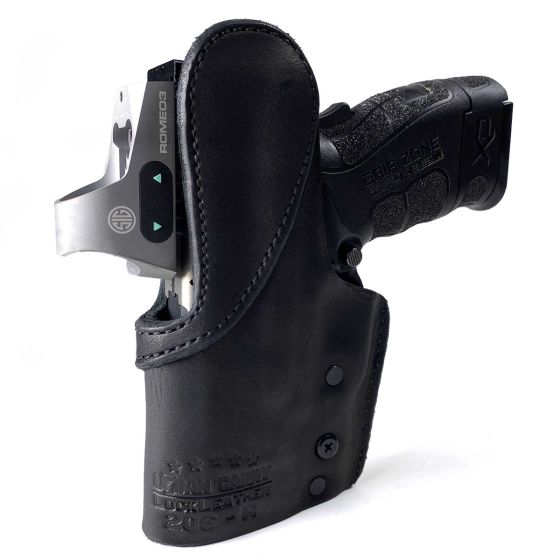 LockLeather IWB - RMR / RDS ― 215