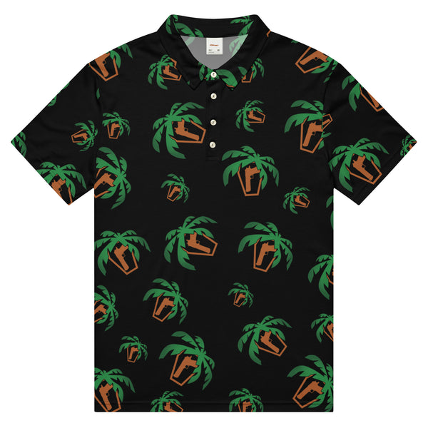 Men’s Palm Slim Fit Polo