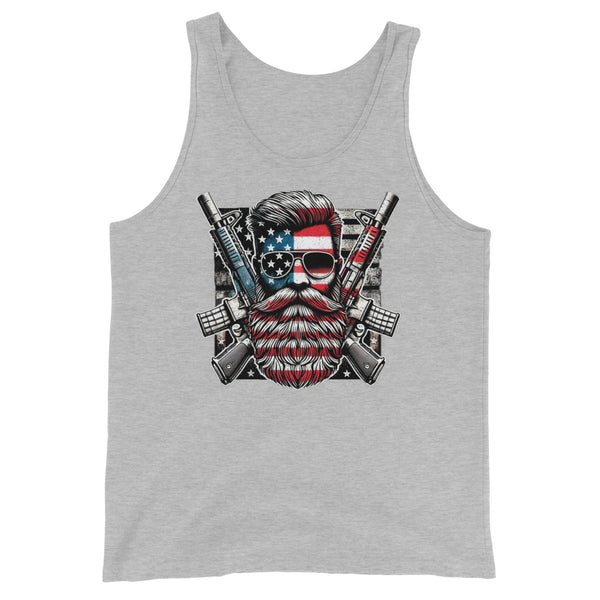 Murica Tank Top