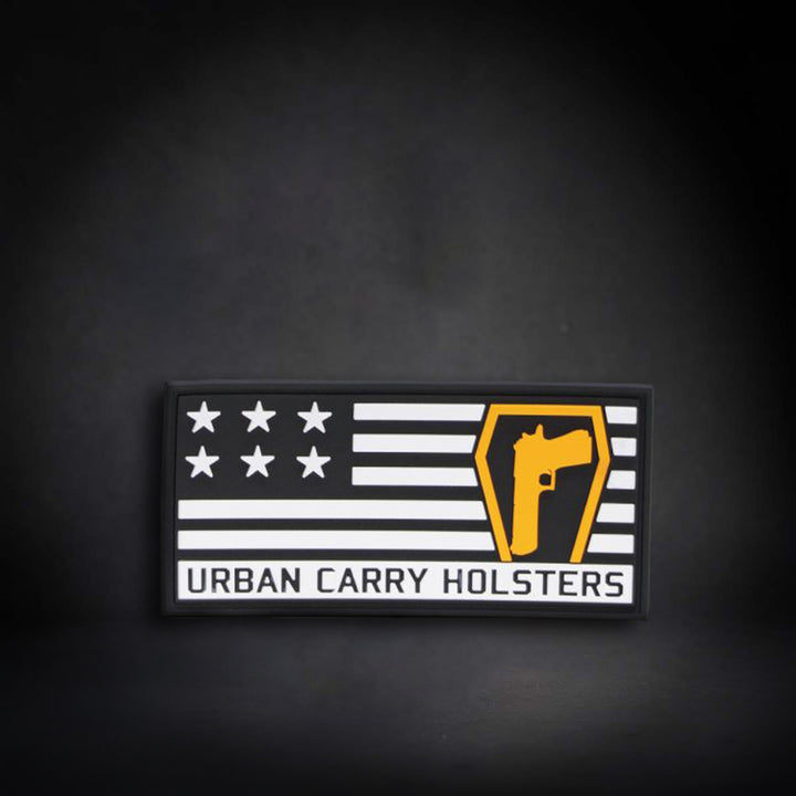 Urban Carry Morale Patch