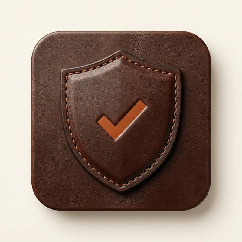 Peace of Mind Coverage shield