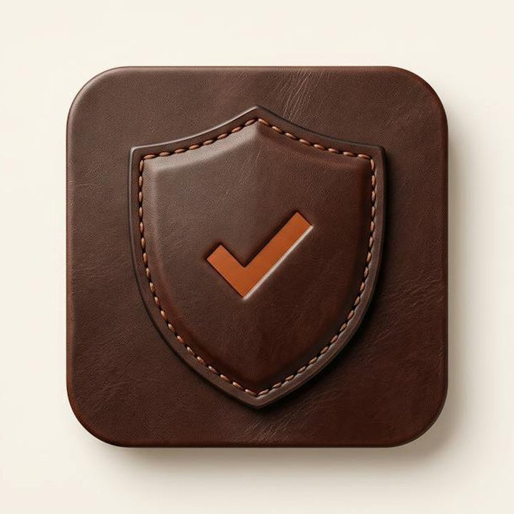 Peace of Mind Coverage shield