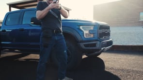 Urban Carry G3 ― Cadet - Magnet Retention