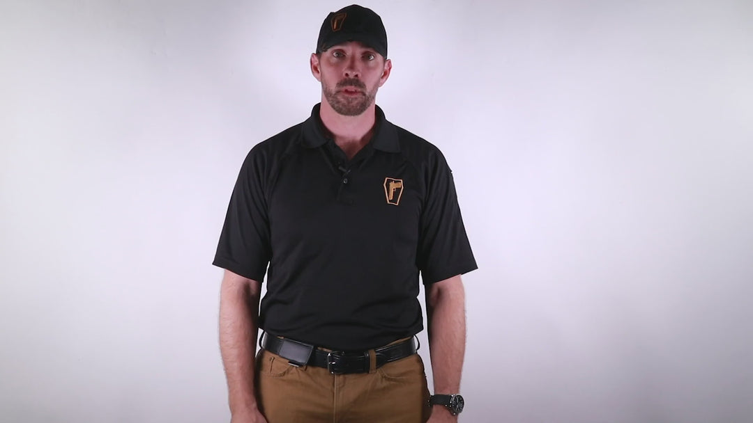 Urban Carry G3 ― Cadet - Click Retention