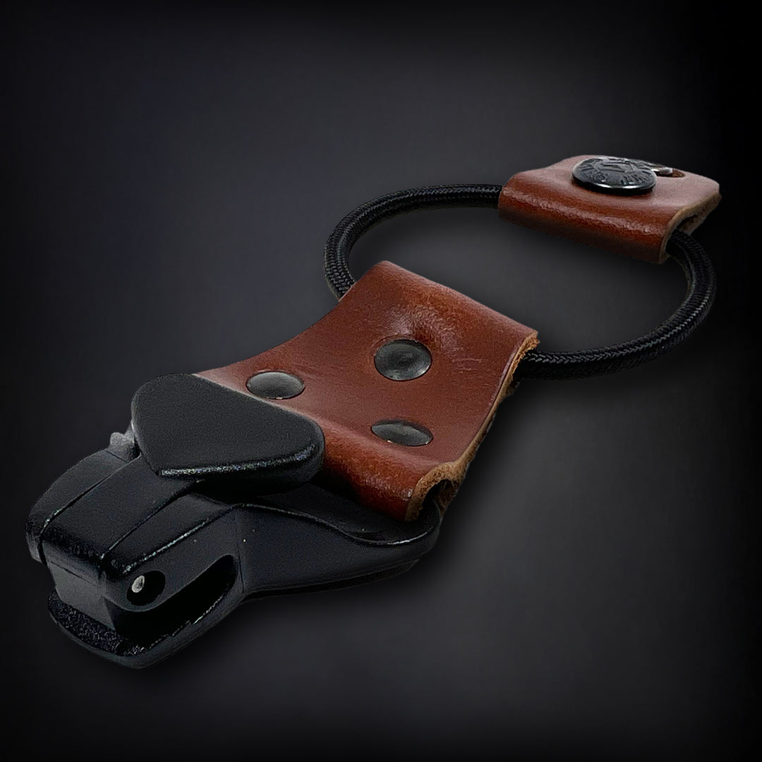 Gently Used LockLeather Shoulder Anchor - Beltless