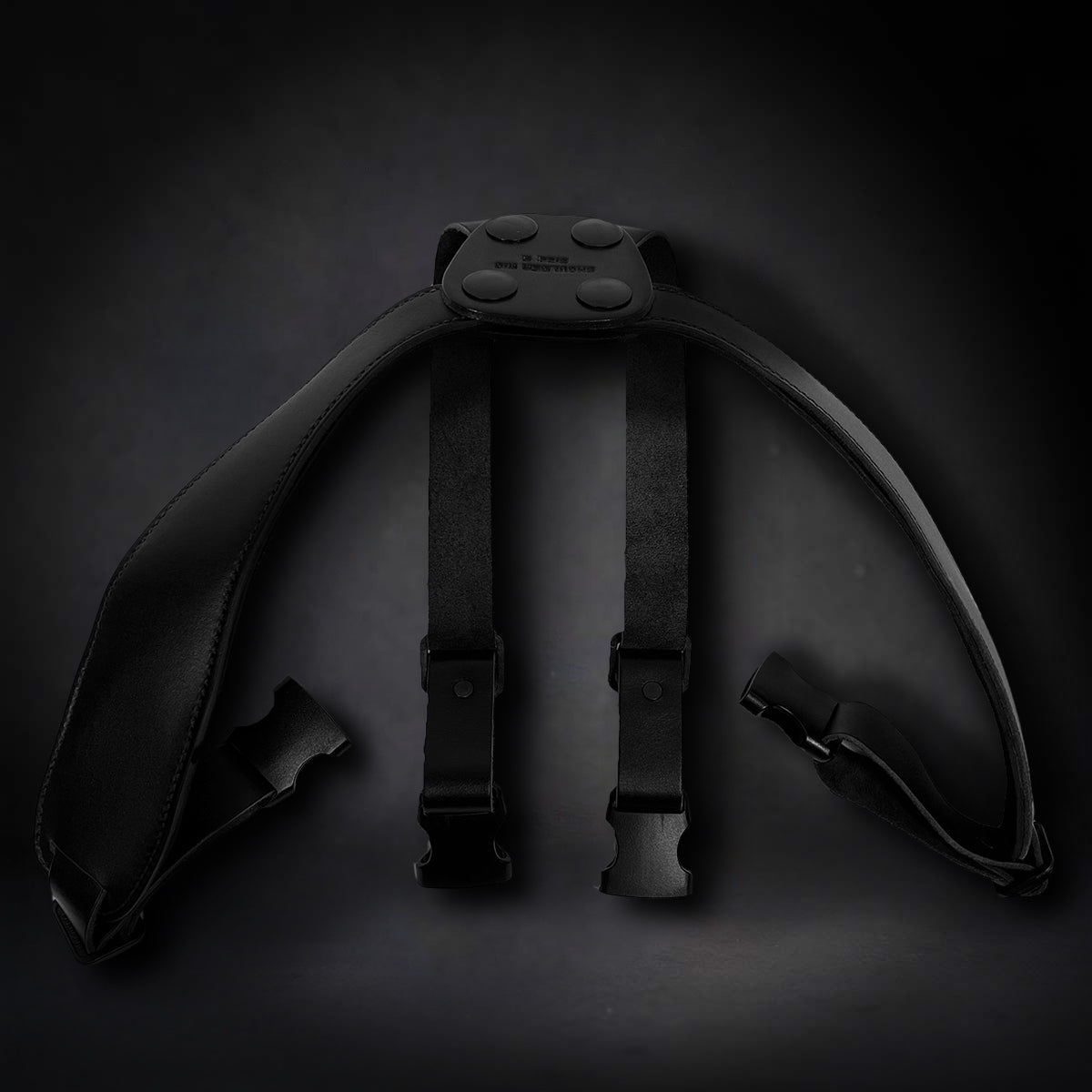 LockLeather Shoulder Rig