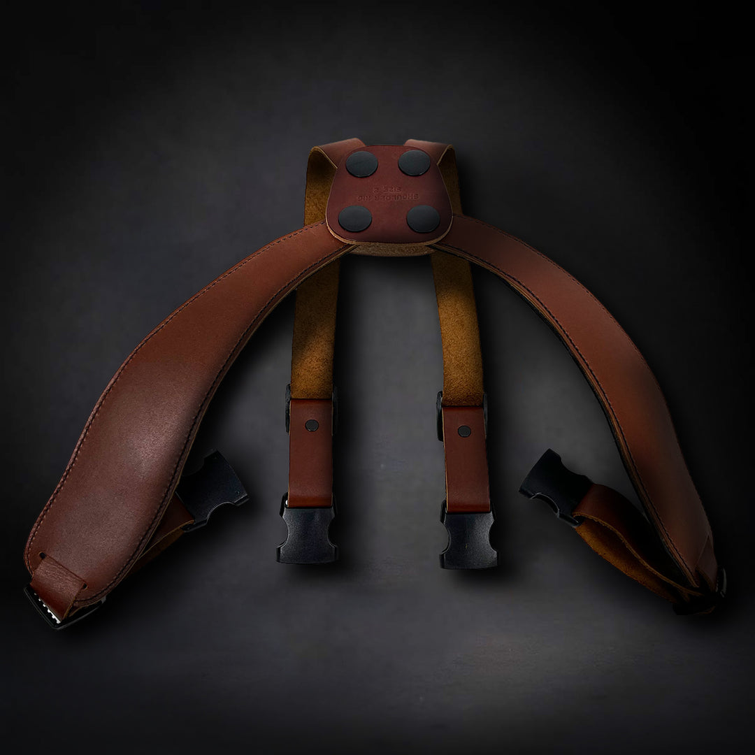 Gently Used LockLeather Shoulder Rig