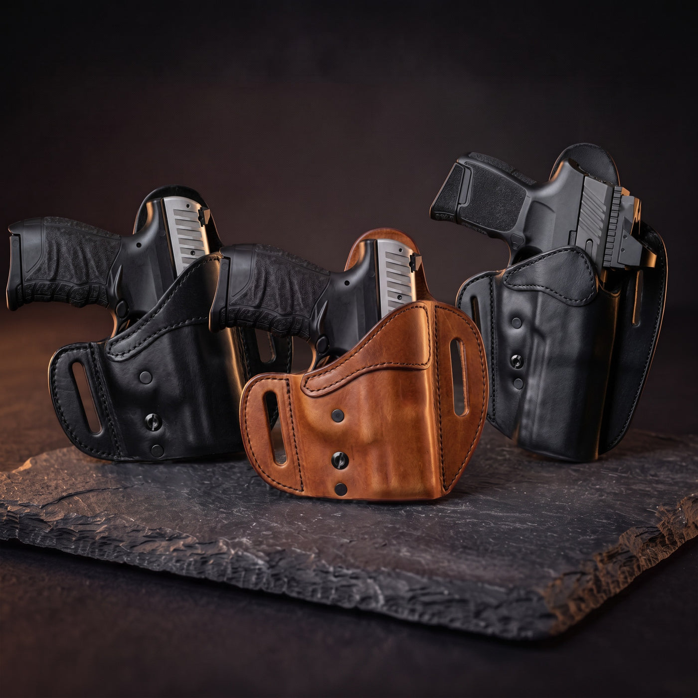 LockLeather Signature holsters