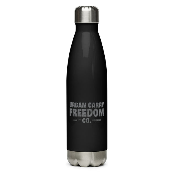 Freedom Company Stainless Steel Water Bottle