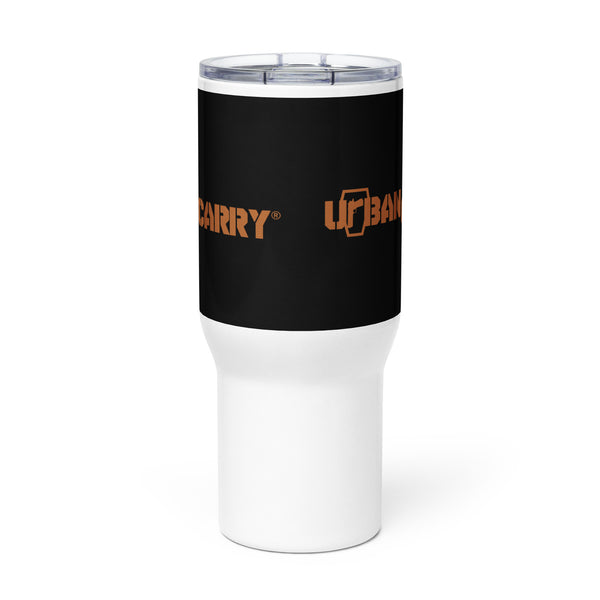 UC Logo Travel Mug