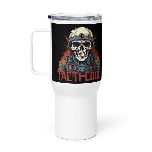 Tacti-Cool Travel Mug