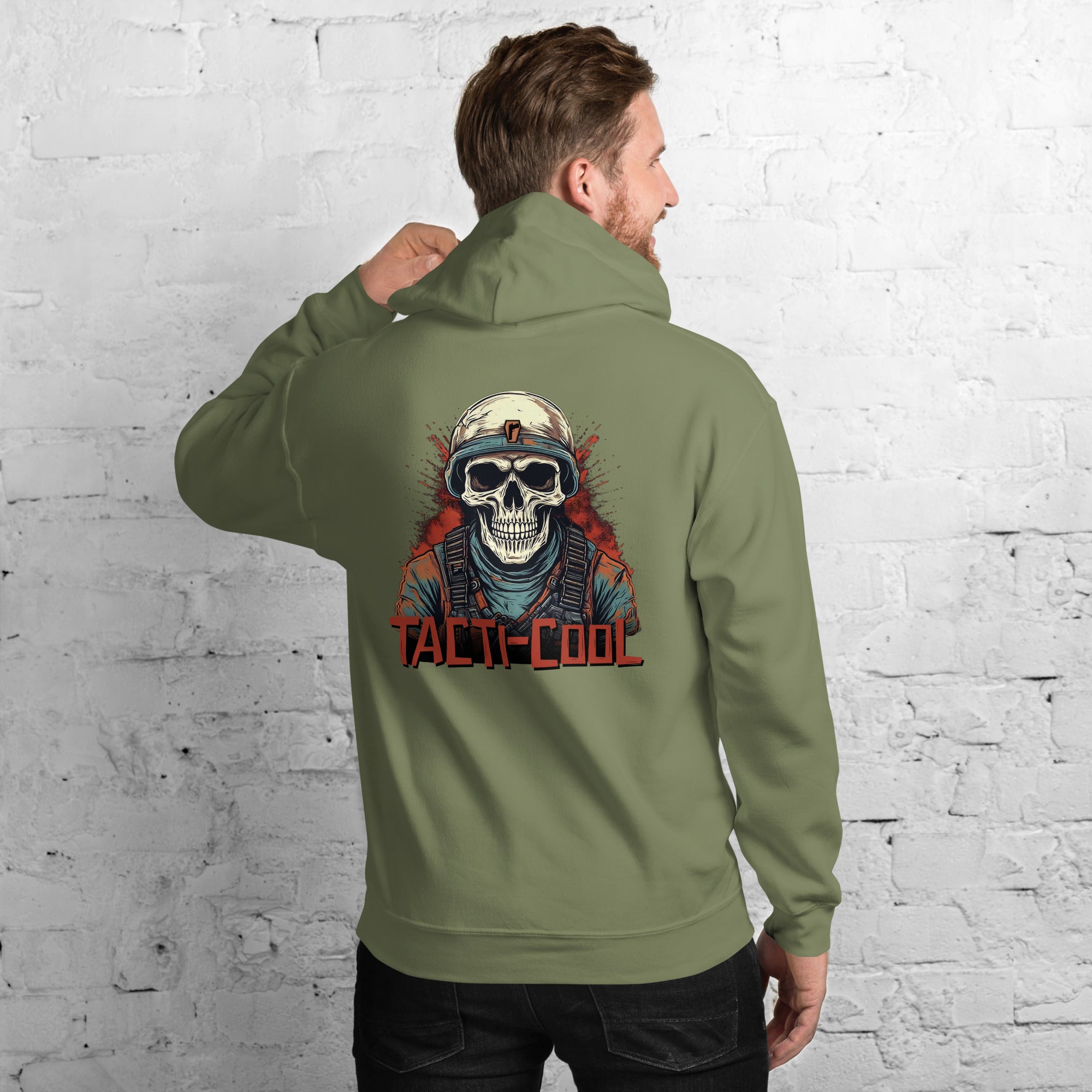 TactiCool Hoodie | Urban Carry — Conceal Carry Holsters