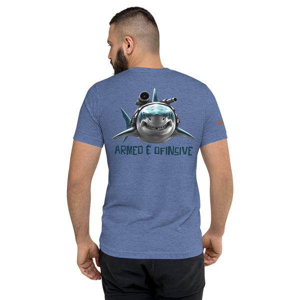 Armed & Ofinsive Tee