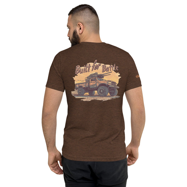 Built for Battle Tee