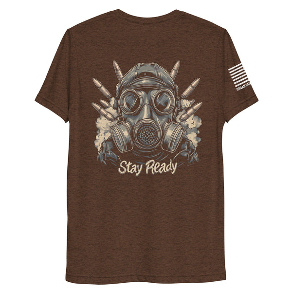 Stay Ready Tee