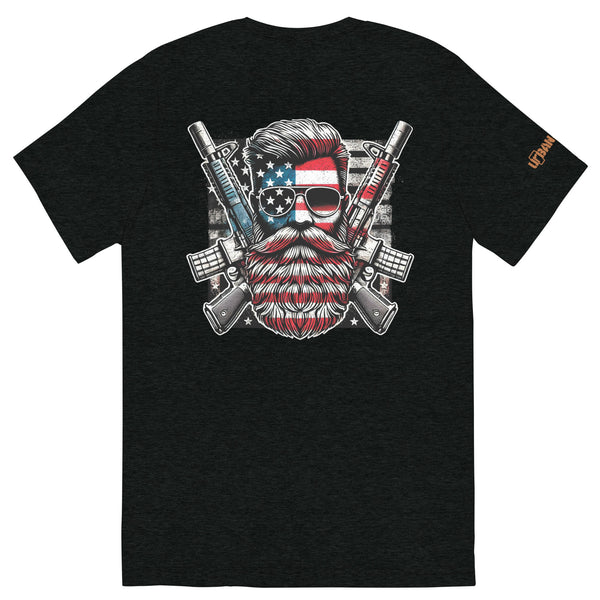 Murica Beard Tee