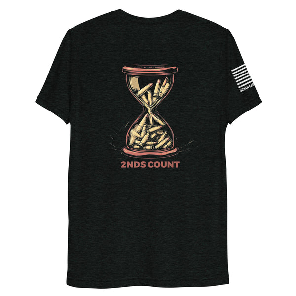 2nds Count Tee