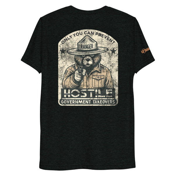 Hostile Takeovers - Big & Tall
