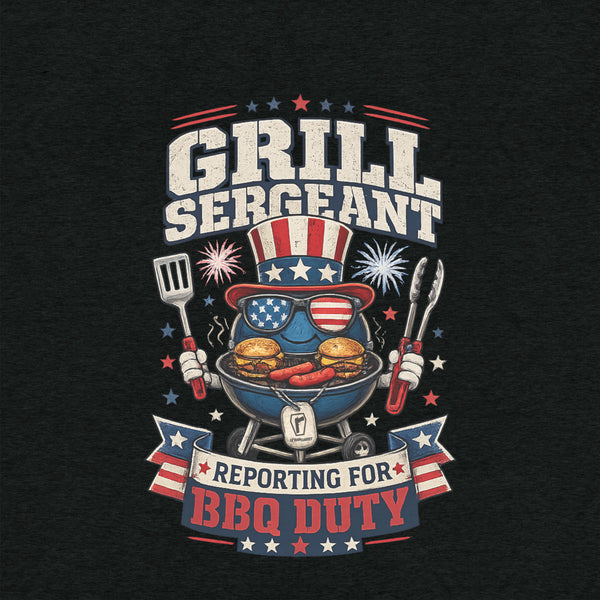 Grill Sergeant