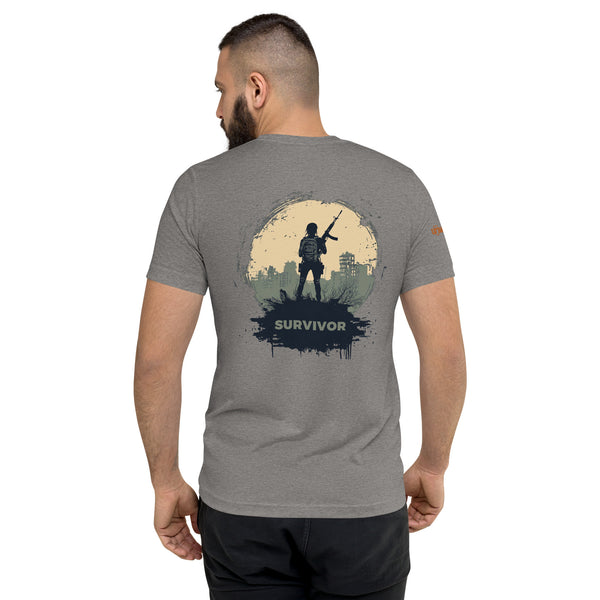 Survivor Tee