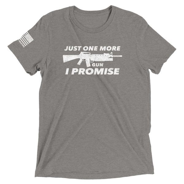 One More Gun Tee