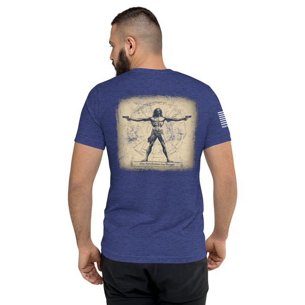 Revolution Has Begun Tee