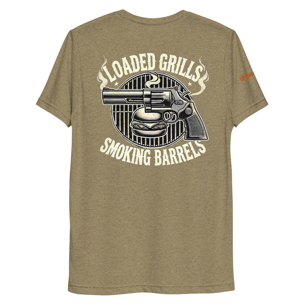 Loaded Grill Tee