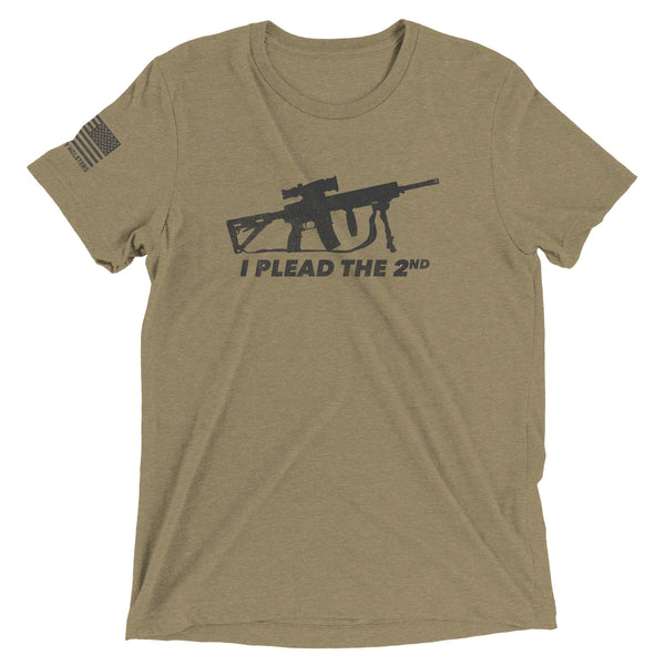 Plead the 2nd Tee