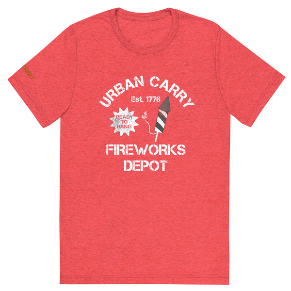UC Fireworks Depot