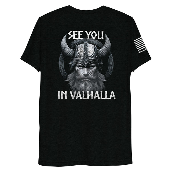 See You in Valhalla Tee