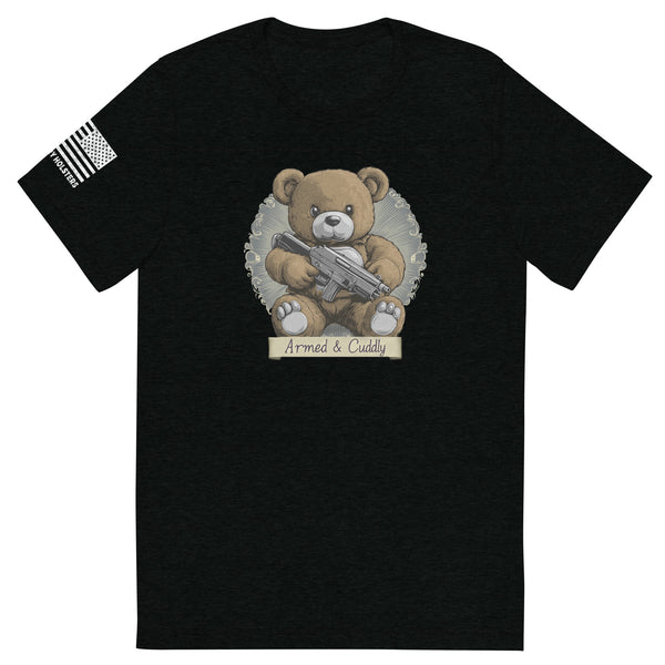 Armed & Cuddly Tee
