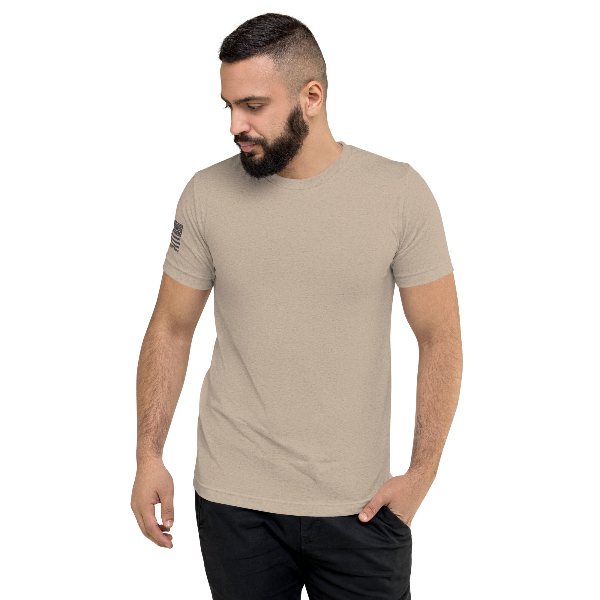 Freedom Fries Tee — Conceal Carry Holsters