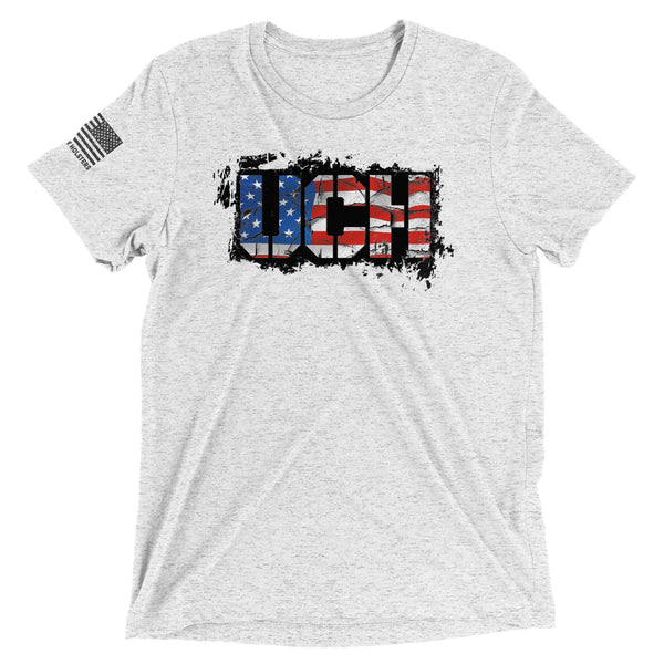 UCH Splat Flag Tee