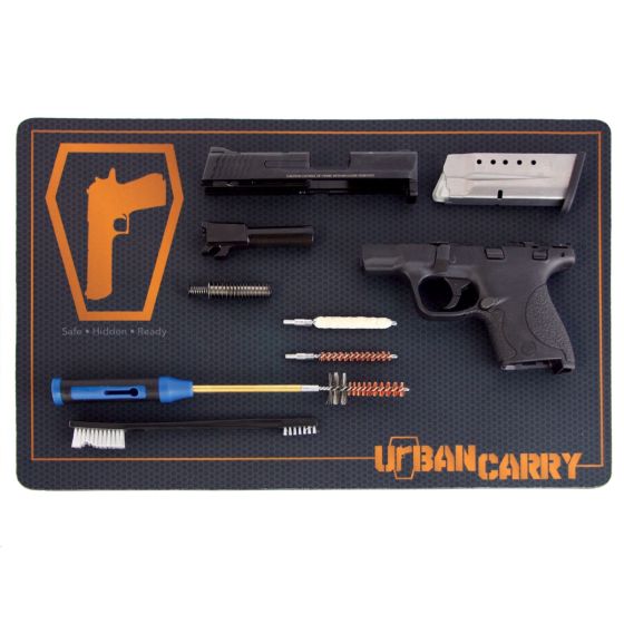 Urban Carry Gun Mat