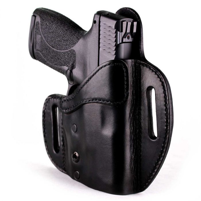 SCCY CPX-1 & CPX-2  Brown Leather IWB Gun Holster 