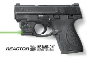 Viridian Reactor 5 Green Laser Sight For Smith & Wesson Shield