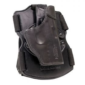 Smith and Wesson Bodyguard 38 J-FrameRevolver 1.9in. Drop Leg Thigh Holster, Modular REVO