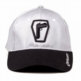 Urban Carry Flex Fit Black and Grey Hat