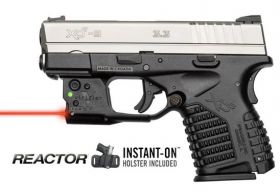 Viridian Reactor 5 Red Laser Sight For Springfield XDS