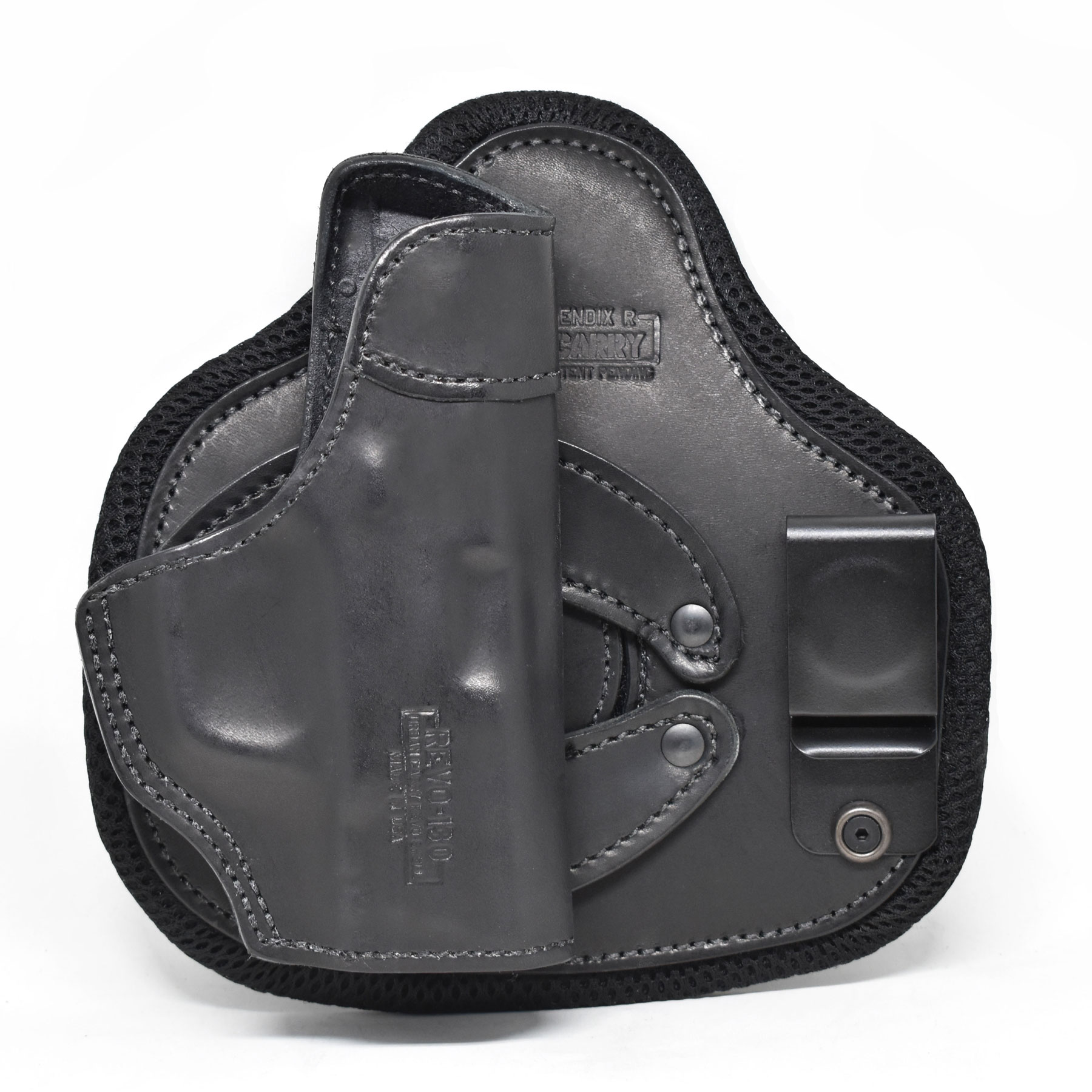 Smith and Wesson M&P Shield 45 Appendix Holster, Modular REVO