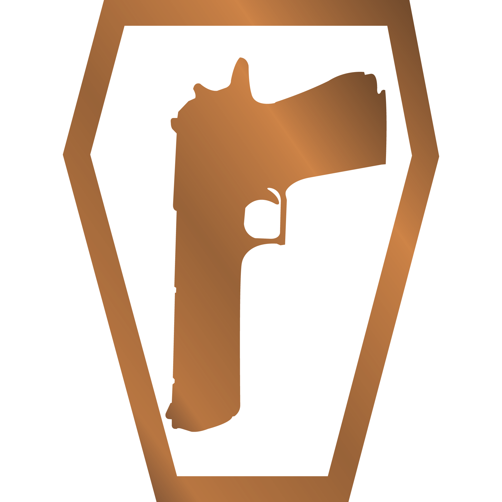 Sig Sauer P229 (No Rail) Appendix Holster, Modular REVO Right Handed