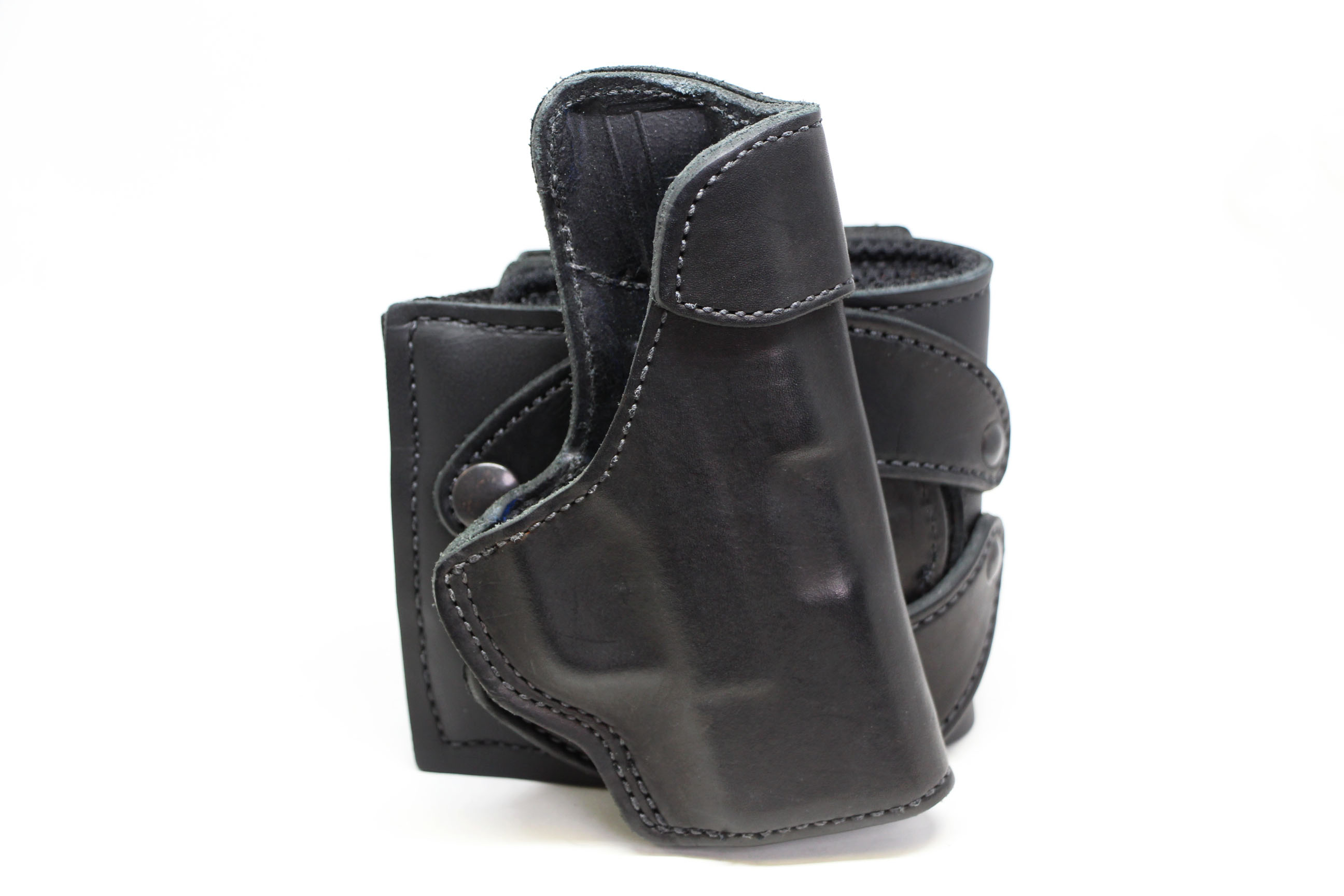 ankle holster for .38 snub nose