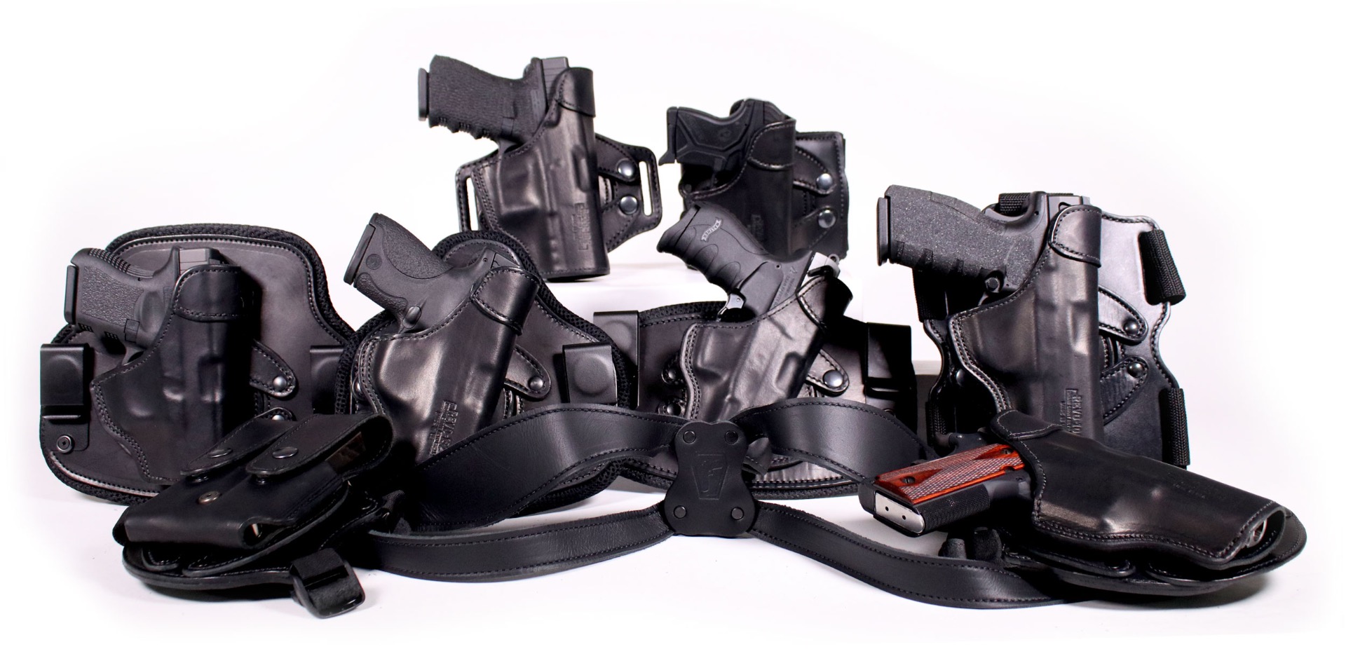 UrbanCarry REVO Module Holster System