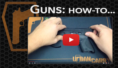 button firearm how to videos